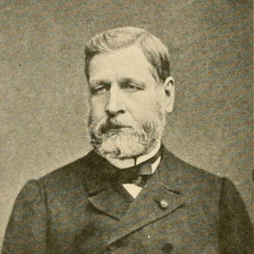 Portrait of Pierre Jules Tosquinet