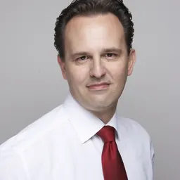Portrait of Dimitris Droutsas