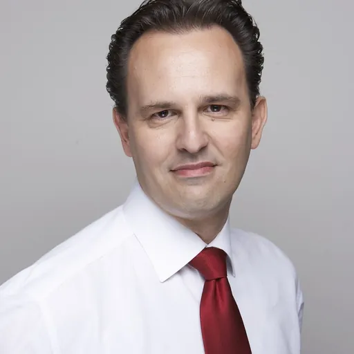 Portrait of Dimitris Droutsas