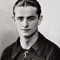 Portrait of József Háda