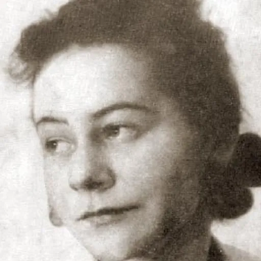 Portrait of Krystyna Wituska