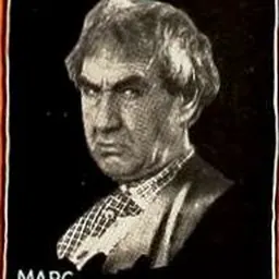 Portrait of Marc Robbins