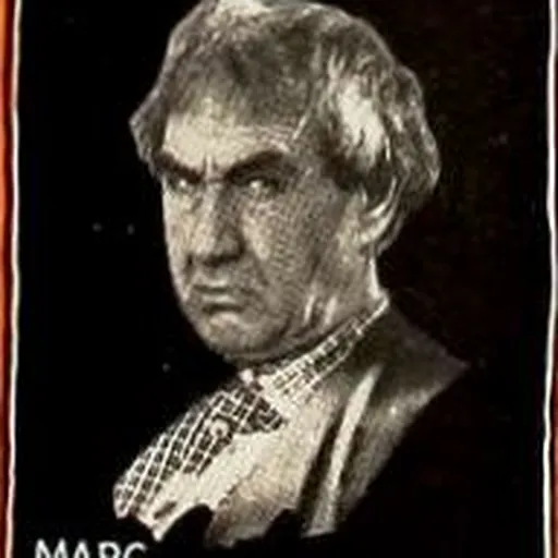 Portrait of Marc Robbins