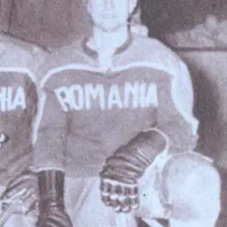 Portrait of Nicolae Andrei