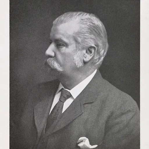 Portrait of Alfred Lewis Jones