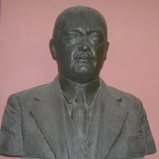 Portrait of Ernst Späth