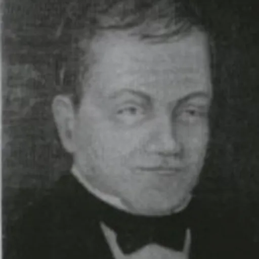 Portrait of Zadok Casey