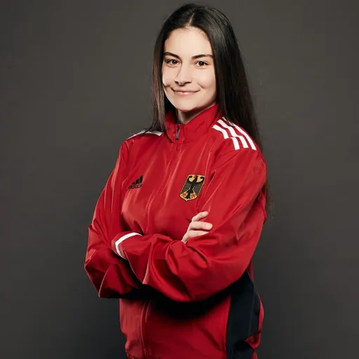 Portrait of Ela Aydin