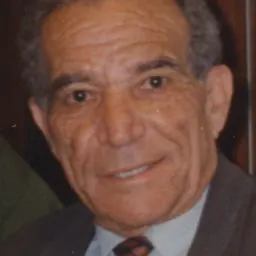 Portrait of Mohamed Hamri