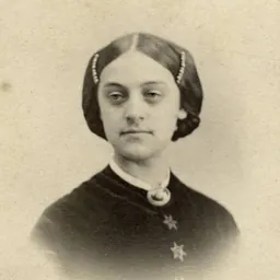 Portrait of Susan Merrill Ketcham