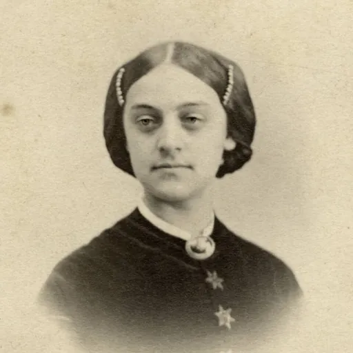 Portrait of Susan Merrill Ketcham
