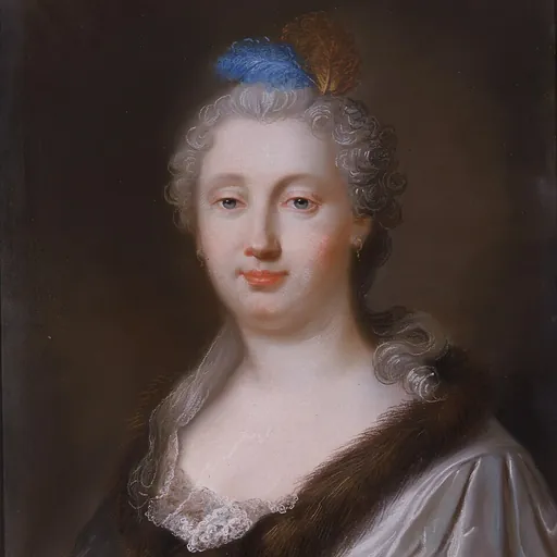 Portrait of Faraona Olivieri