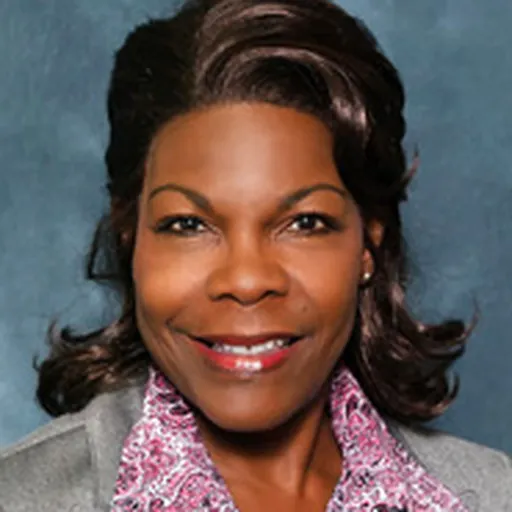 Portrait of Audrey Gibson