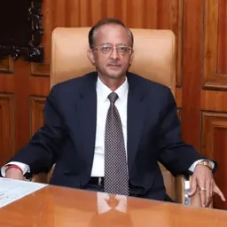 Portrait of Anoop Kumar Mendiratta