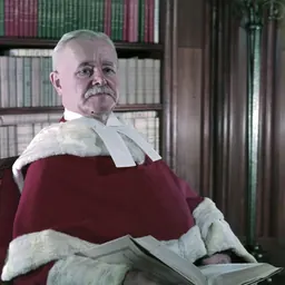 Portrait of Thibaudeau Rinfret