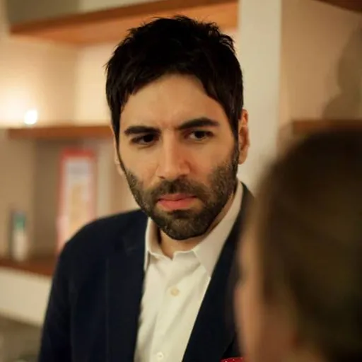 Portrait of Roosh V