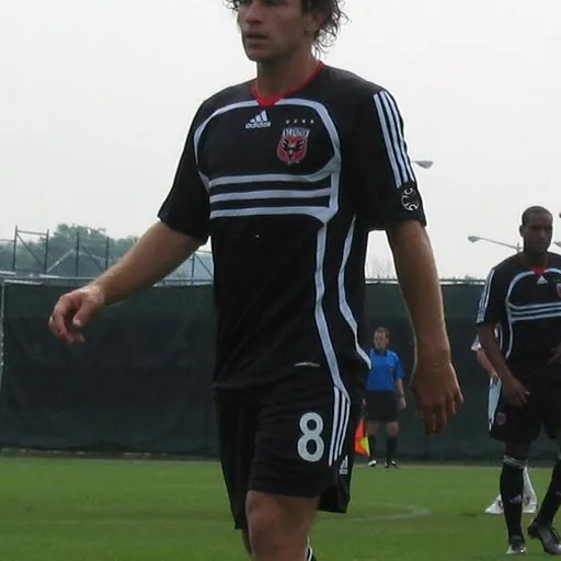 Portrait of Justin Moose