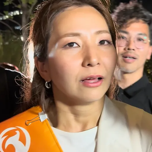 Portrait of Chisato Miyade