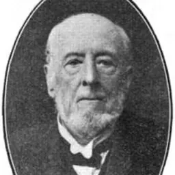 Portrait of Alexander Meadows Rendel