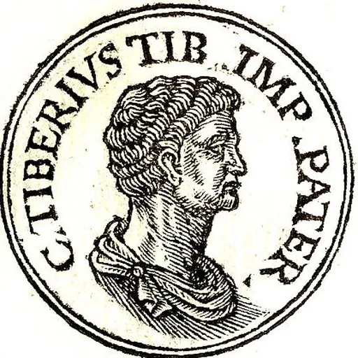 Portrait of Tiberius Claudius Nero
