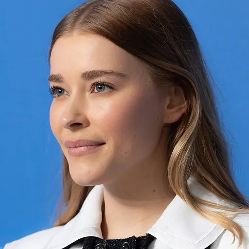 Portrait of Milena Tscharntke