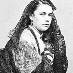 Portrait of Eliza Newton