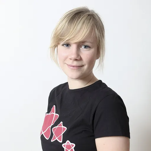 Portrait of Ingeborg Steinholt