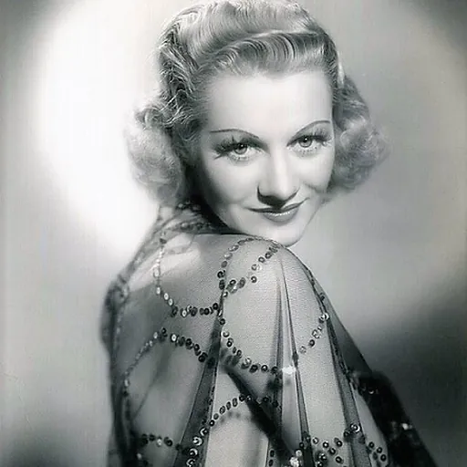 Portrait of Polly Ward