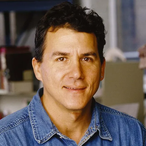 Portrait of Paul Sereno