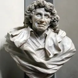Portrait of Antonio Magliabechi