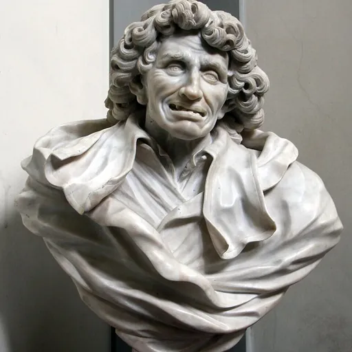 Portrait of Antonio Magliabechi