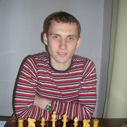 Portrait of Valeriy Aveskulov