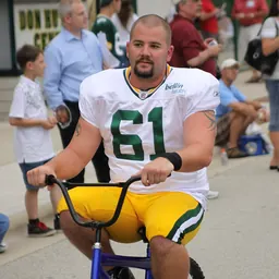 Portrait of Brett Goode