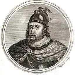 Portrait of William Wallace