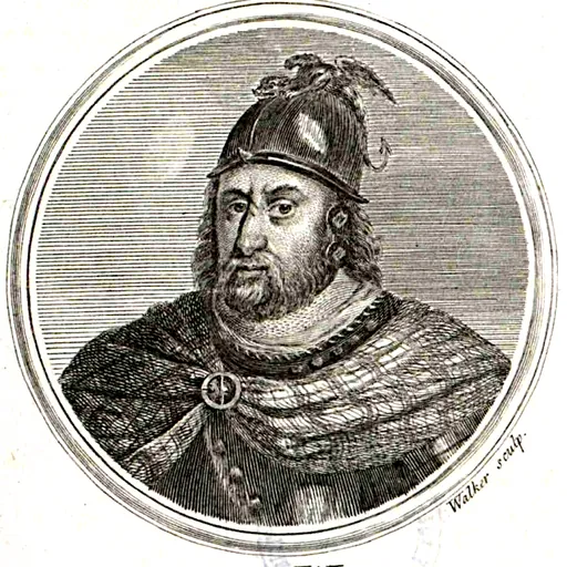 Portrait of William Wallace