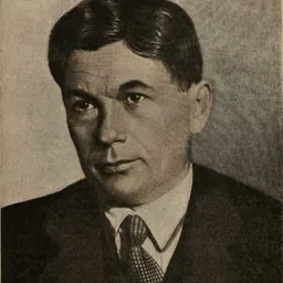 Portrait of Aleksandr Malyshkin