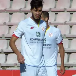 Portrait of Suat Serdar