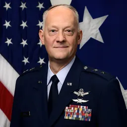 Portrait of Robert Claude