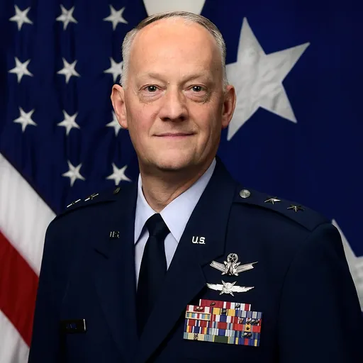 Portrait of Robert Claude