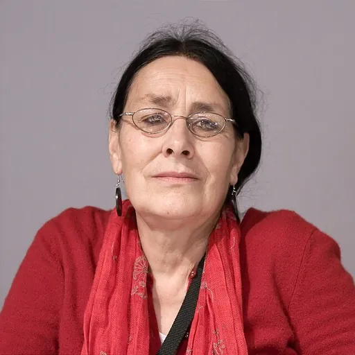 Portrait of Suzanne Lebeau