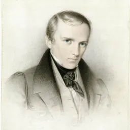 Portrait of Gebhard Flatz