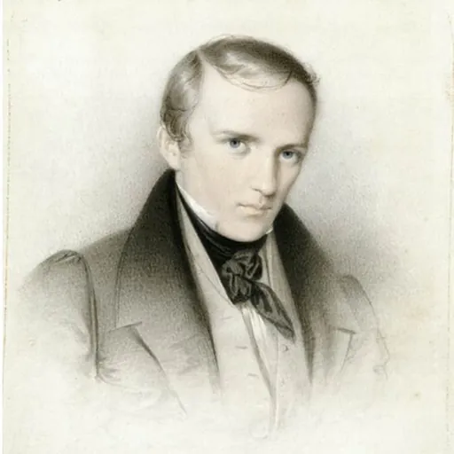 Portrait of Gebhard Flatz