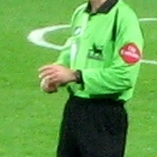Portrait of Mike Riley