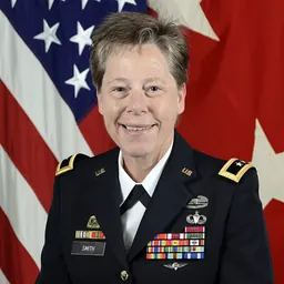 Portrait of Tammy Smith
