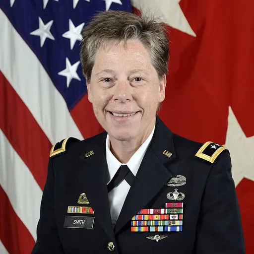 Portrait of Tammy Smith