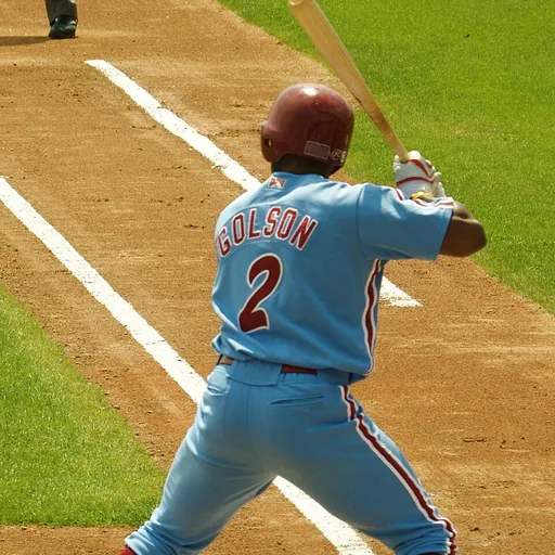 Portrait of Greg Golson