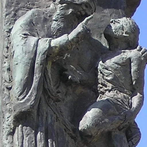 Portrait of Hillel the Elder