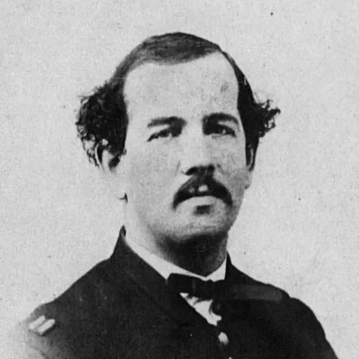 Portrait of Eugene W. Ferris