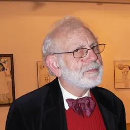 Portrait of Itzhak Fintzi