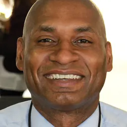 Portrait of Charles M. Blow
